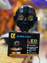 Bumble Bee White/yellow Fog-New Product Single Piece