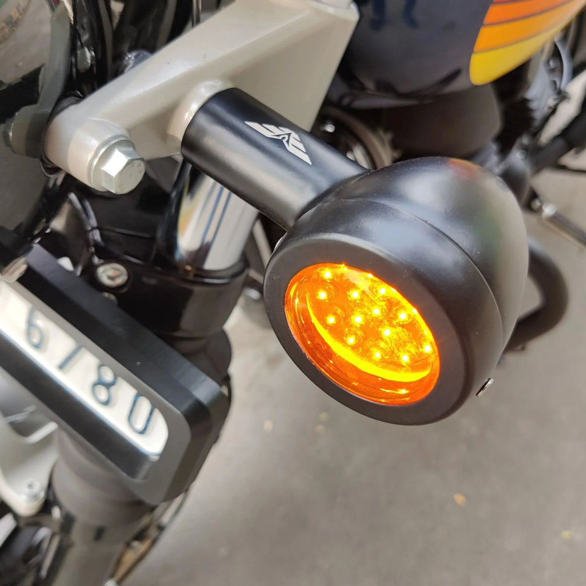 LED Indicators RE Interceptor/Cont.GT (1 pair)