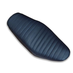 Straight Line Ribbed Design Tourer Seat for Royal Enfield Hunter 350 Luxury Meets Comfort for Every Ride