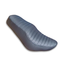 Straight Line Ribbed Design Tourer Seat for Royal Enfield Hunter 350 Luxury Meets Comfort for Every Ride