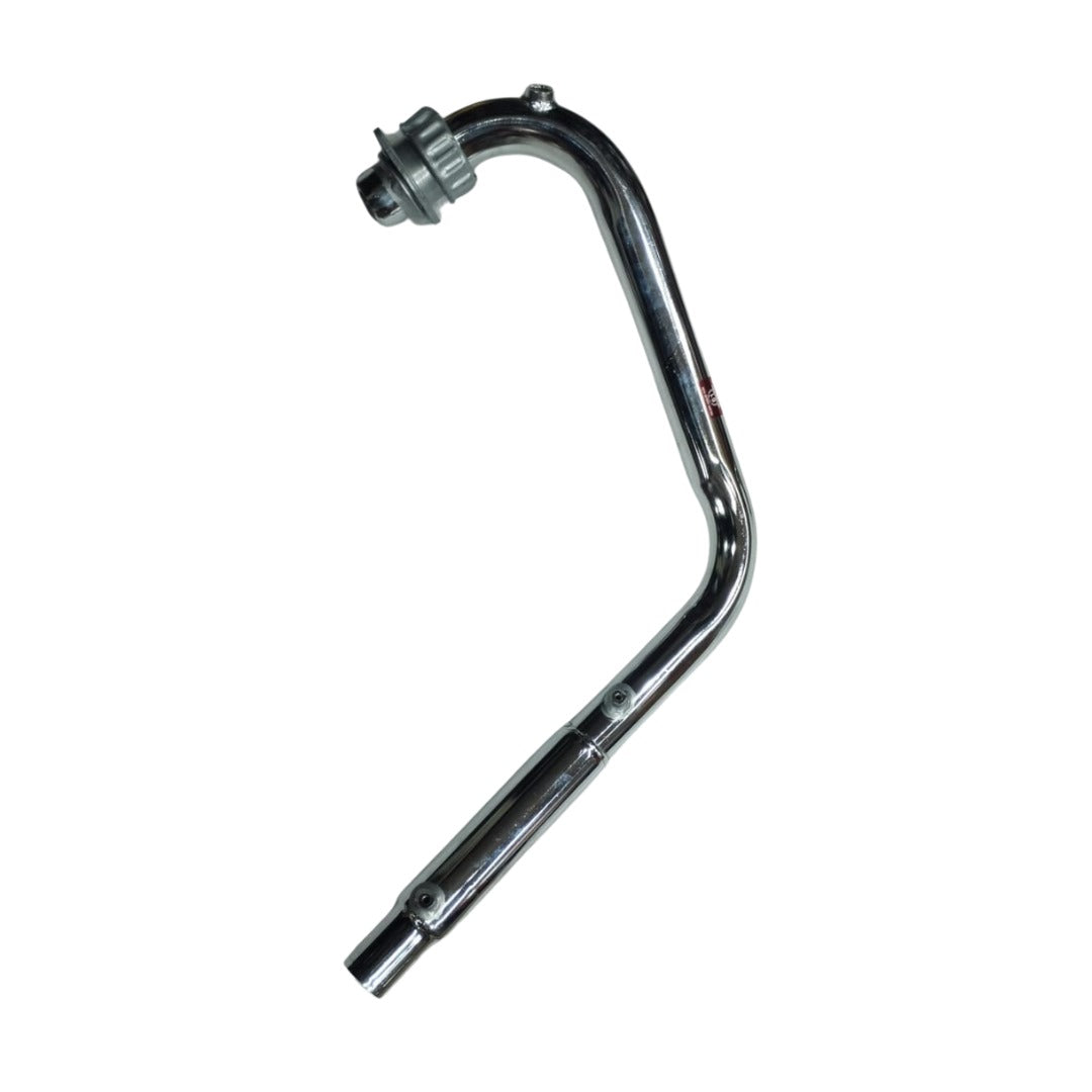 L shape Bend Pipe for  Royal Enfield  Motorcycle