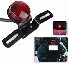 Motorcycle LED Tail Stop Brake Rear Light Lamp for Chopper