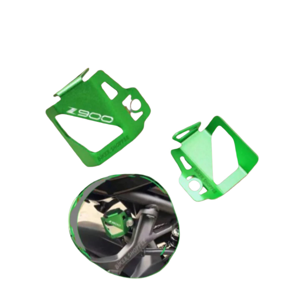 Z900 Rear Brake Fluid Reservoir Cover Guard – Sans Classic Parts