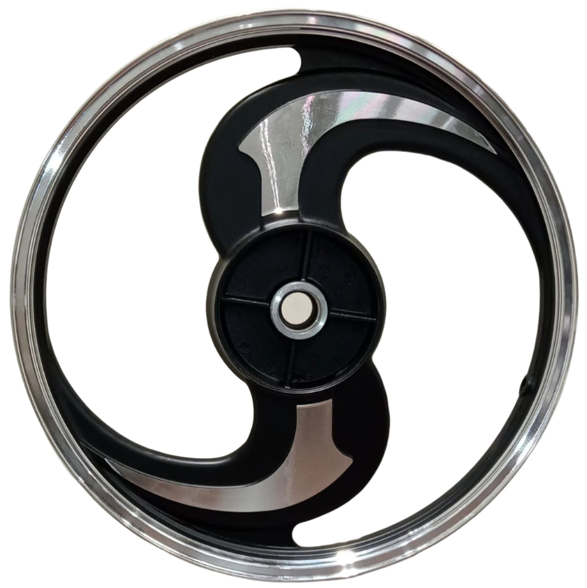 Splendor Alloy Wheel Rim Price Silver Splendor Alloy Wheel Silver