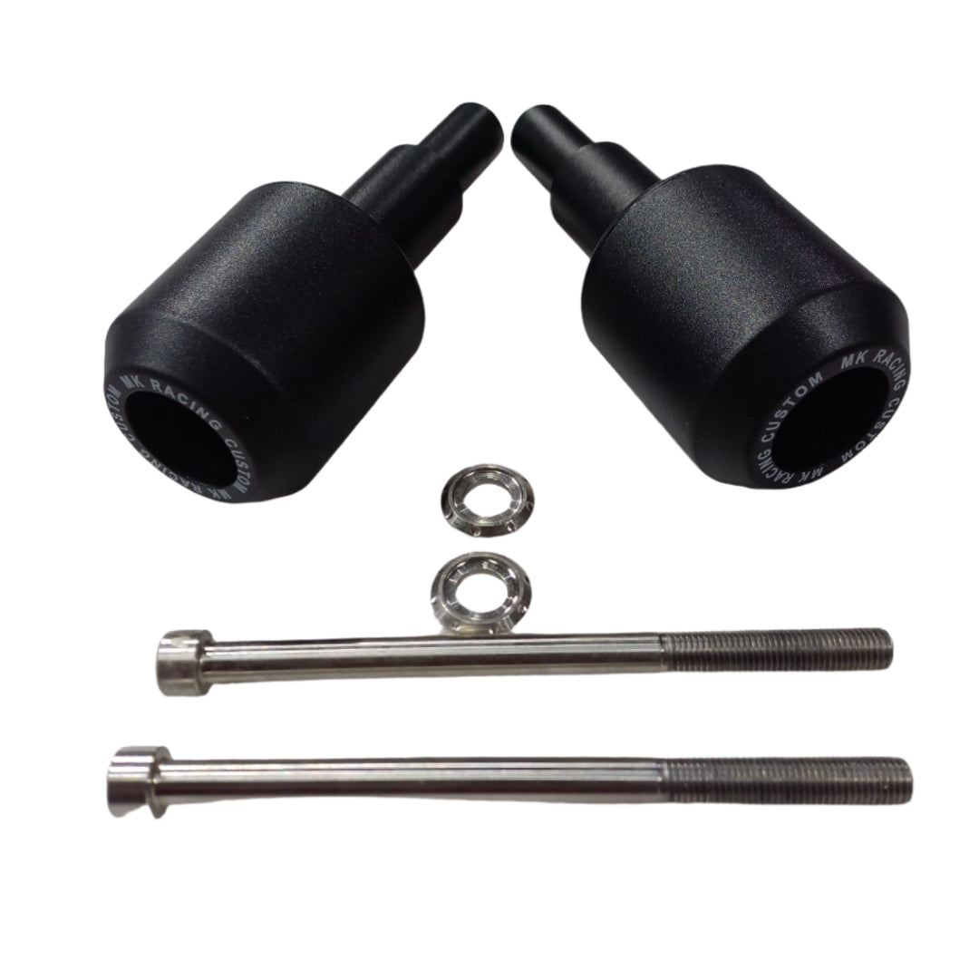Aprilia RS 457 Frame Sliders – High-Impact Protection & Durability