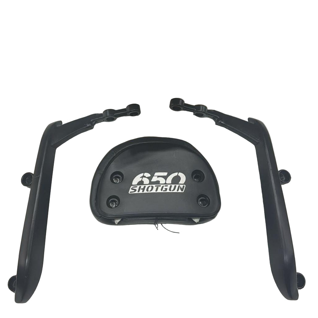Shotgun 650 Backrest
