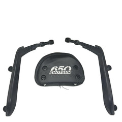 Shotgun 650 Backrest