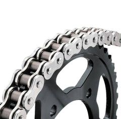Rolon Chain Sprocket Kit For Re Classic Double Disc Reborn, Goan Classic