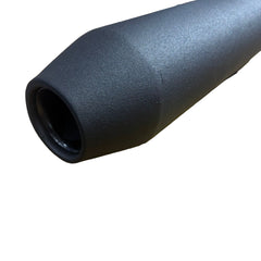 Hunter Raptor exhaust  with DB Killer