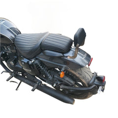 Yezdi Roadster 2025 Backrest