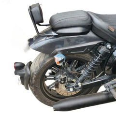 Yezdi Roadster 2025 Backrest