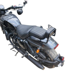 Yezdi Roadster 2025 Backrest
