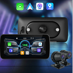 Sash S15 6.25" Motorcycle Wireless Touch Screen