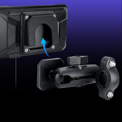 Sash S115 5" Motorcycle Wireless Touch Screen