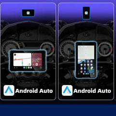 Sash S115 5" Motorcycle Wireless Touch Screen