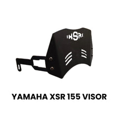 Yamaha XSR 155 Visor
