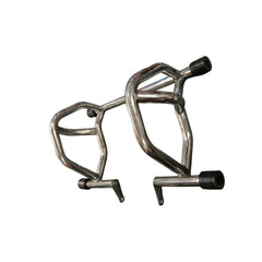 Cross Crash Guards with Rod Reborn, Hunter 350, Meteor 350 & New Standard