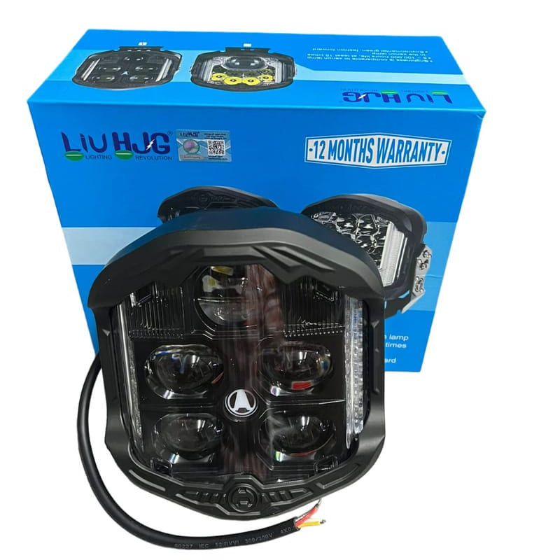 GodsEye 5 Lens Original Gods Eye 5 LED