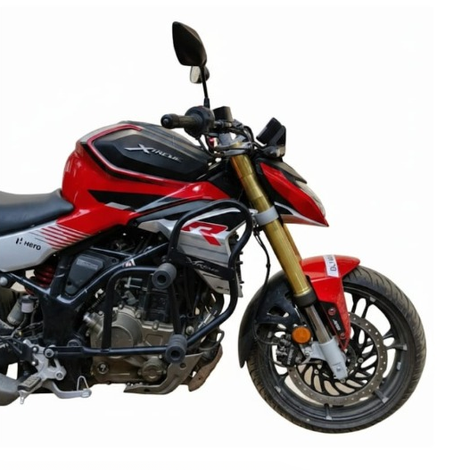 Hero Xtreme 250r Crash Guard