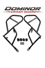 Economy Dominor Crash Guard with Nylon Sliders