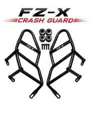 Yamaha FZ - X Crash Guard with Nylon Sliders