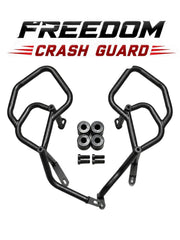 Freedom Crash Guard with Nylon Sliders