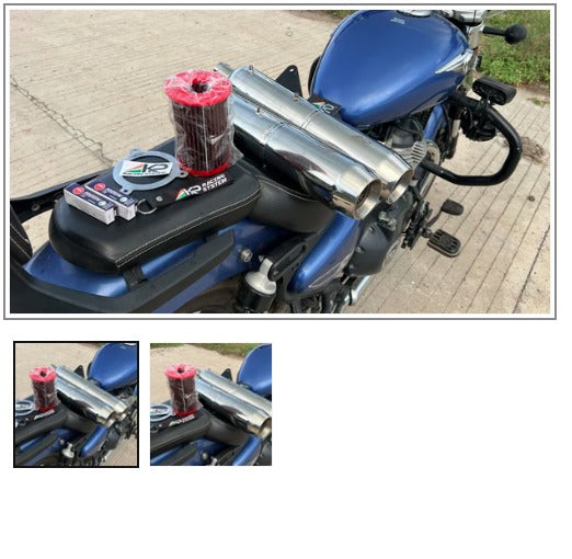 BASSMASTER STAGE2 COMBO - SUPER METEOR