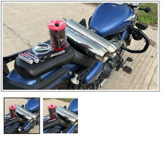 BASSMASTER STAGE2 COMBO - SUPER METEOR