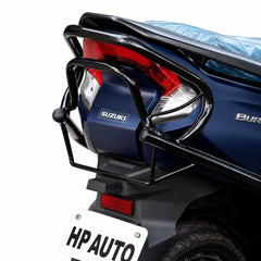 HP Crash Guard for Suzuki Burgman 2026-Viral