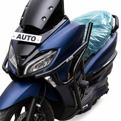 HP Crash Guard for Suzuki Burgman 2026-Viral