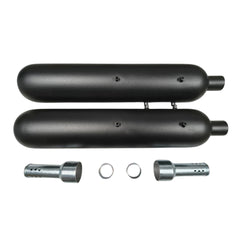 Tornado Performance Exhaust SS-304 with DB Killer for Super Meteor 650 and Shotgun 650