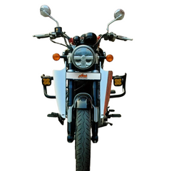 Wind Deflectors for Super Meteor 650 and Meteor 350/Jawa FJ/Jawa 42 Bobber