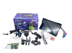 Motorcycle CarPlay Navigation System - Android Auto for Motorbike