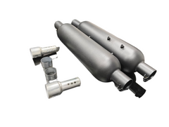 Peashooter Exhaust for Classic 650 & Shotgun 650