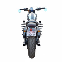 Tron Seat For Jawa 42 Bobber/ Jawa Perak