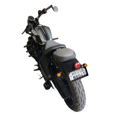 Tron Seat For Jawa 42 Bobber/ Jawa Perak