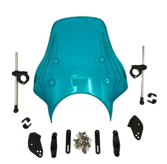 Ultra Tourer - Premium Touring Windshield/Visor for All Motorcycles