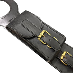 Hunter Tank Srap/Tie With Mobile Pouch