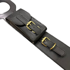 Hunter Tank Srap/Tie With Mobile Pouch