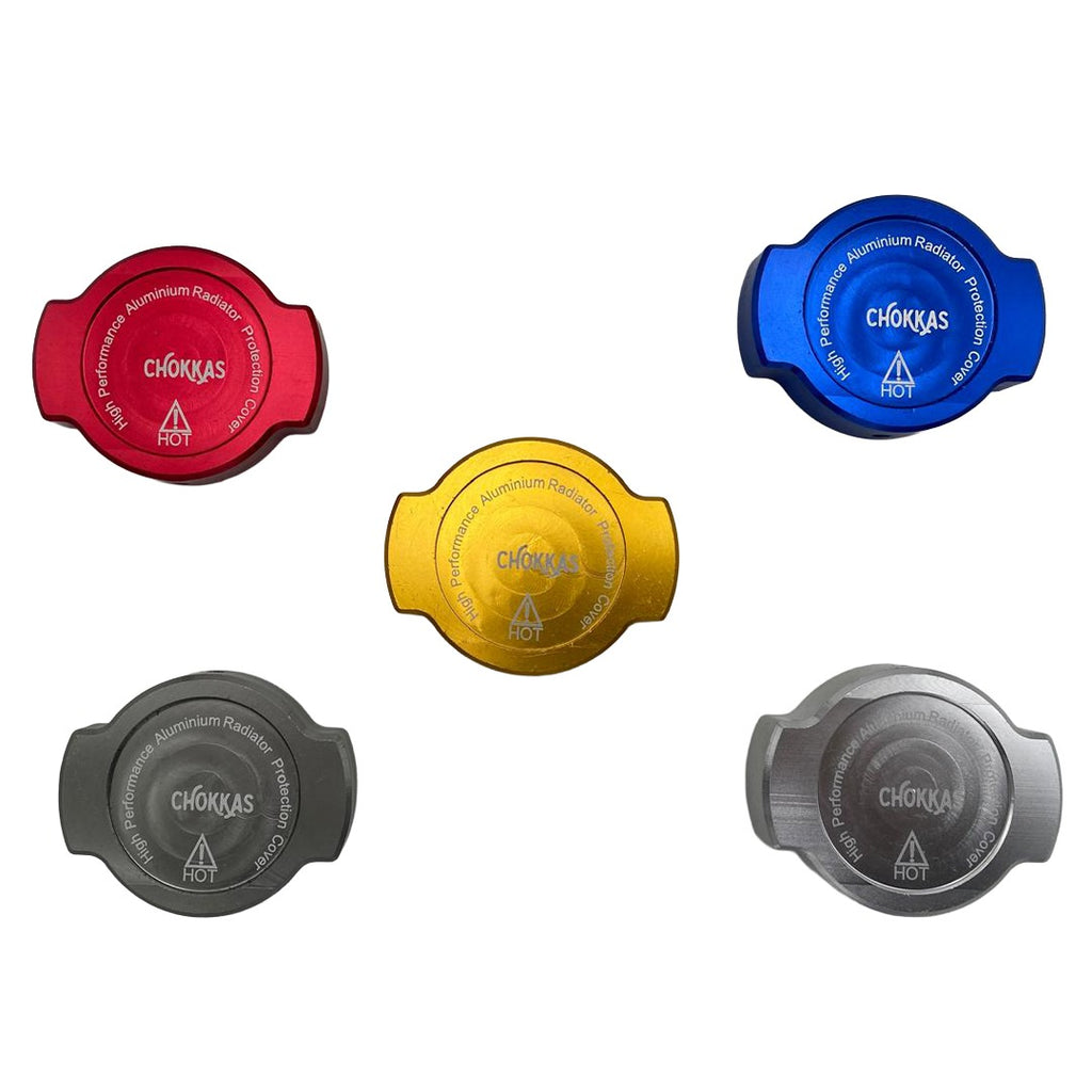 Universal Radiator Guard Cap – Sans Classic Parts