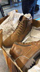 Royal Enfield Shoe UK 10