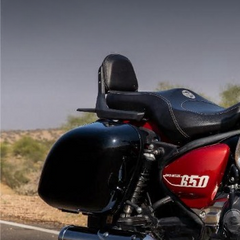 Royal Enfield Long Haul Panniers & Rails