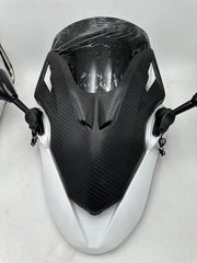 Suzuki Burgman Maxi Forza Kit with Mirrors
