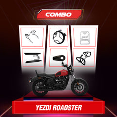 Yezdi Roadster Combo