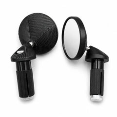 Universal Small convex Bar end Mirror-Viral