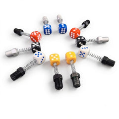 Assorted Universal Spring Nuts for Mirror Holes for all Motorcycles Type 2 -viral