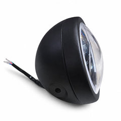 Universal Full ring Minus Dome Light for Royal Enfield Custom Motorcycles/Yamaha RX100-Viral