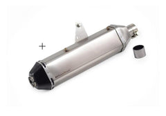 Powerage Slip-On Exhaust for Royal Enfield Himalayan 411