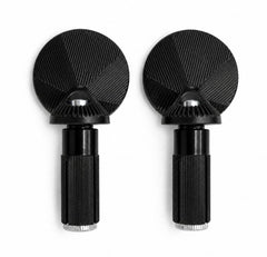 Universal Small convex Bar end Mirror-Viral