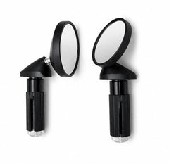 Universal Small convex Bar end Mirror-Viral